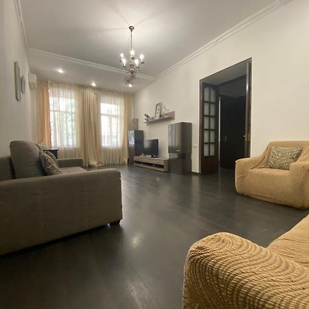 Apartment Ekaterinenskaya 14 Odessa Dış mekan fotoğraf