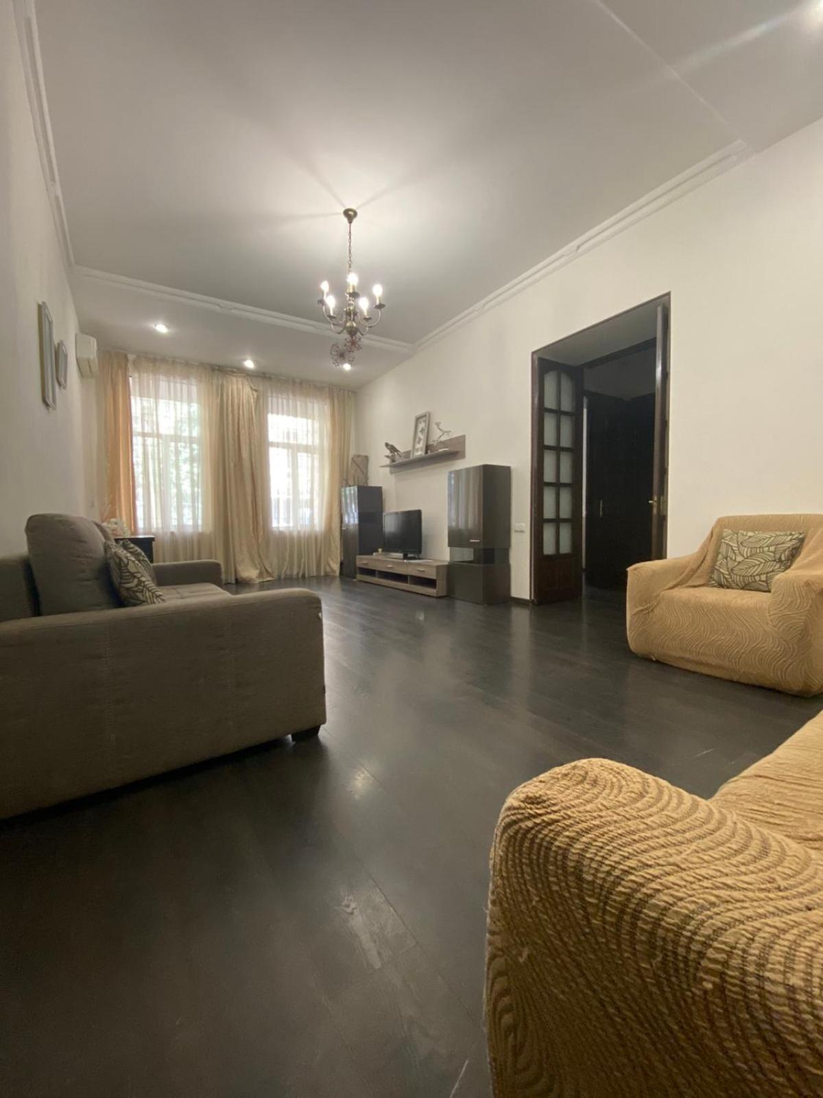 Apartment Ekaterinenskaya 14 Odessa Dış mekan fotoğraf